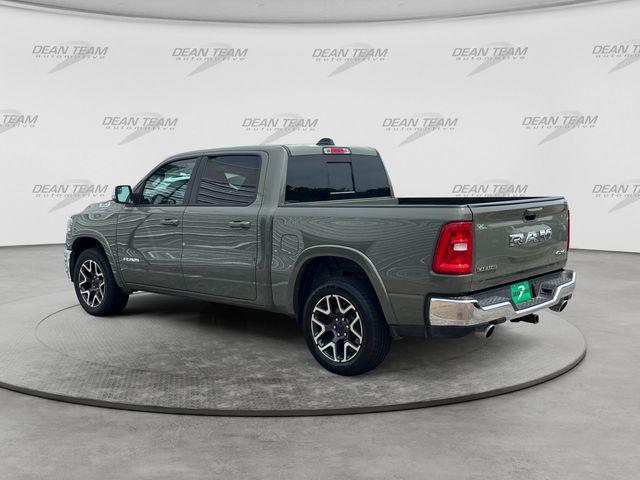 2026 Ram 1500 Laramie Crew Cab 4x4 5'7" Box