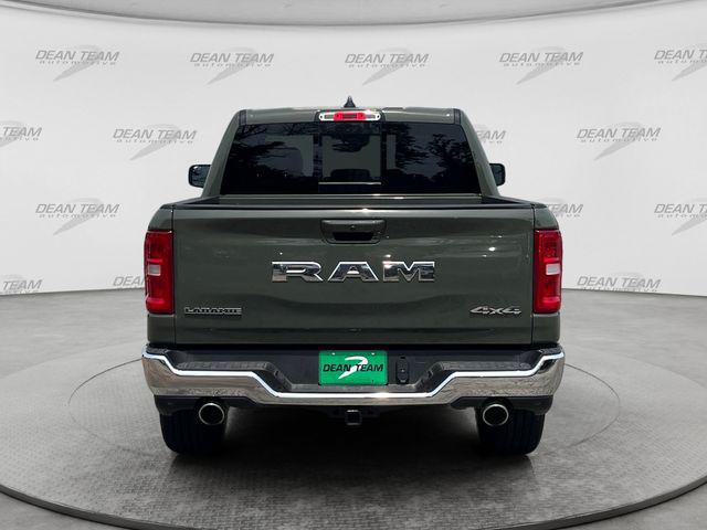 2026 Ram 1500 Laramie Crew Cab 4x4 5'7" Box
