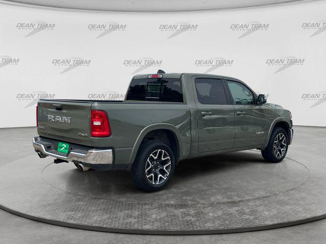 2026 Ram 1500 Laramie Crew Cab 4x4 5'7" Box