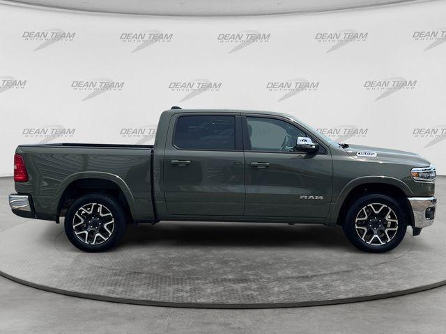 2026 Ram 1500 Laramie Crew Cab 4x4 5'7" Box