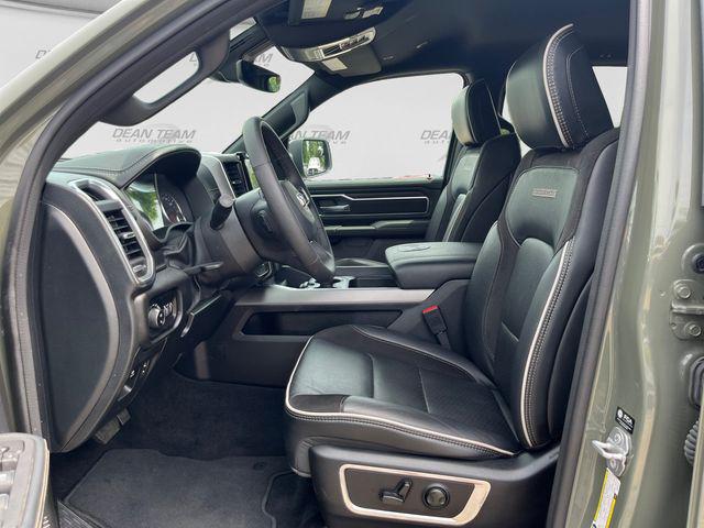 2026 Ram 1500 Laramie Crew Cab 4x4 5'7" Box