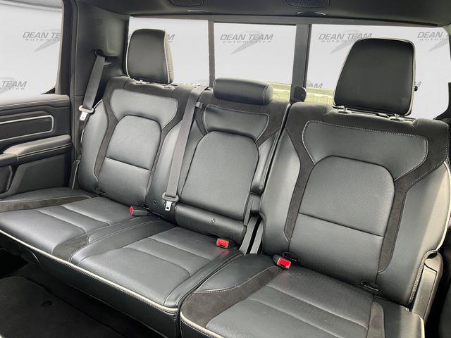 2026 Ram 1500 Laramie Crew Cab 4x4 5'7" Box