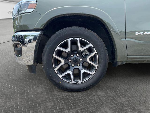 2026 Ram 1500 Laramie Crew Cab 4x4 5'7" Box