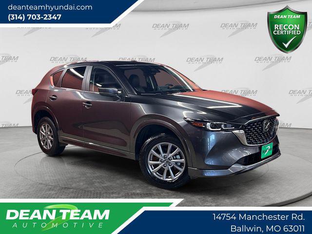2025 Mazda CX-5 2.5 S Select for sale in BALLWIN, MO