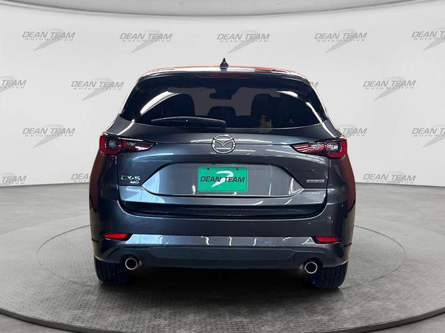 2025 Mazda CX-5 2.5 S Select