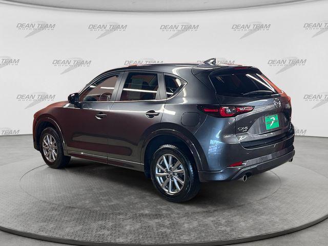 2025 Mazda CX-5 2.5 S Select