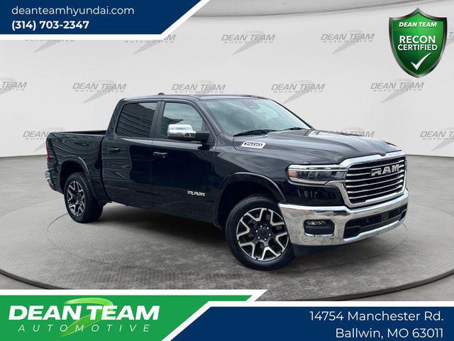 2026 Ram 1500 Laramie Crew Cab 4x4 5'7" Box for sale in BALLWIN, MO