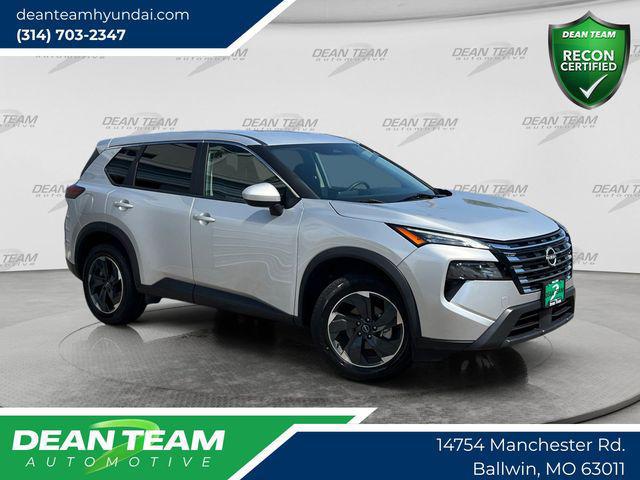 2024 Nissan Rogue SV Intelligent AWD for sale in BALLWIN, MO