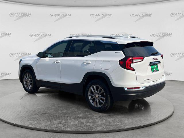 2024 GMC Terrain AWD SLT