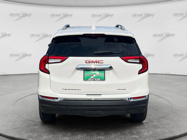 2024 GMC Terrain AWD SLT