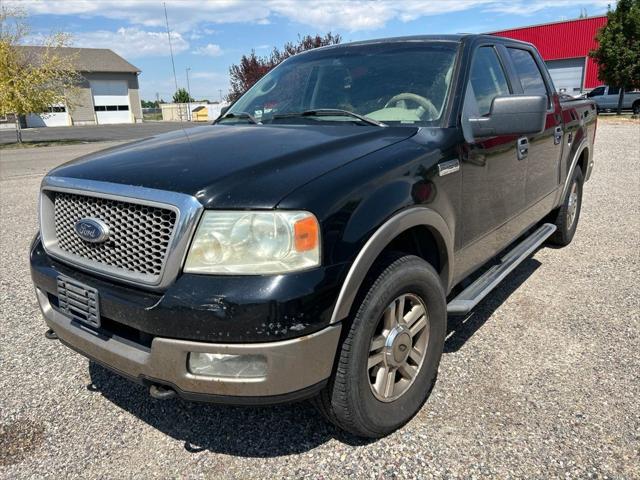 2005 Ford F-150 FX4 for sale in POCATELLO, ID