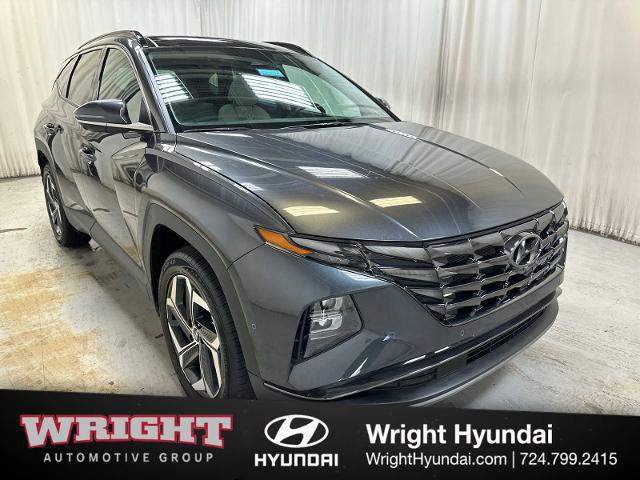 2024 Hyundai Tucson Limited for sale in WEXFORD, PA