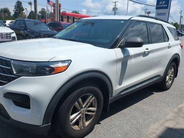 2020 Ford Explorer XLT for sale in PRINCETON, WV