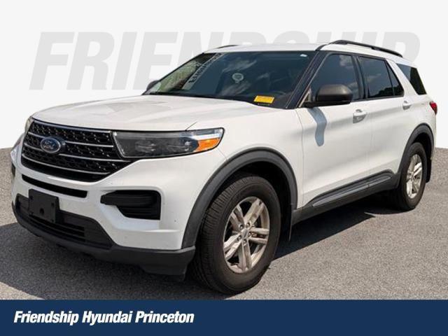 2020 Ford Explorer XLT for sale in PRINCETON, WV
