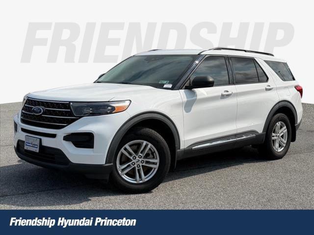 2020 Ford Explorer XLT for sale in PRINCETON, WV