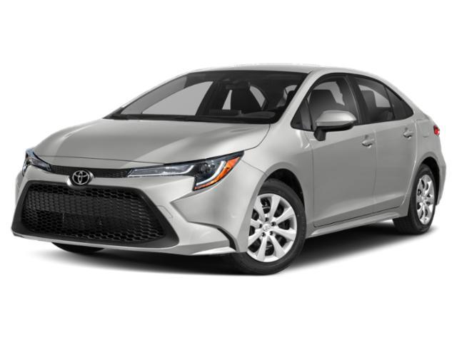 2021 Toyota Corolla LE for sale in SOMERSET, KY