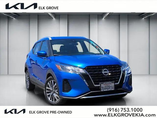 2024 Nissan Kicks SV Xtronic CVT for sale in Elk Grove, CA
