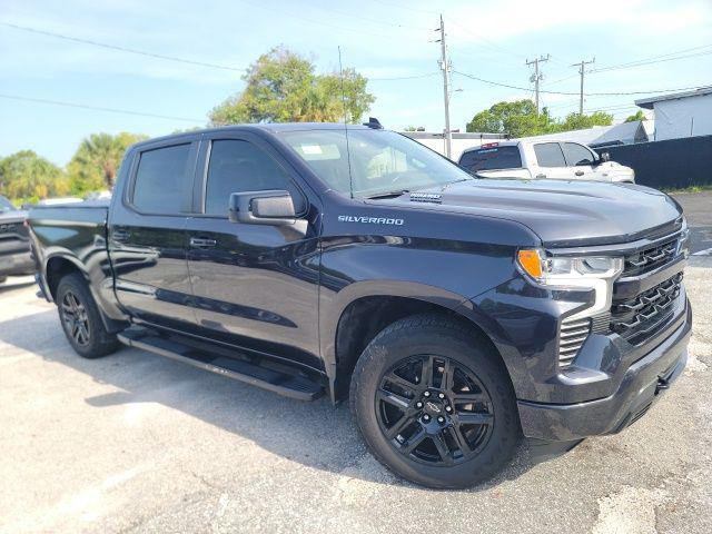2023 Chevrolet Silverado 1500 2WD Crew Cab Short Bed RST for sale in DELRAY BEACH, FL