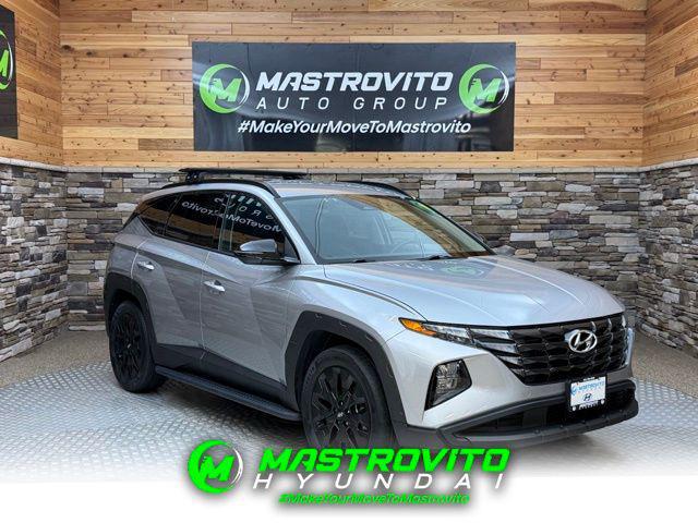 2023 Hyundai Tucson XRT for sale in YORKVILLE, NY