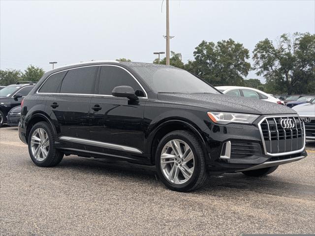2021 Audi Q7 Premium Plus 45 TFSI quattro Tiptronic for sale in ORLANDO, FL