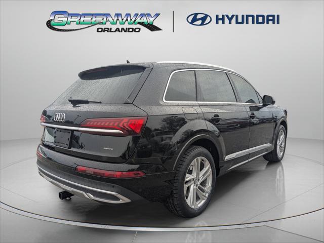 2021 Audi Q7 Premium Plus 45 TFSI quattro Tiptronic