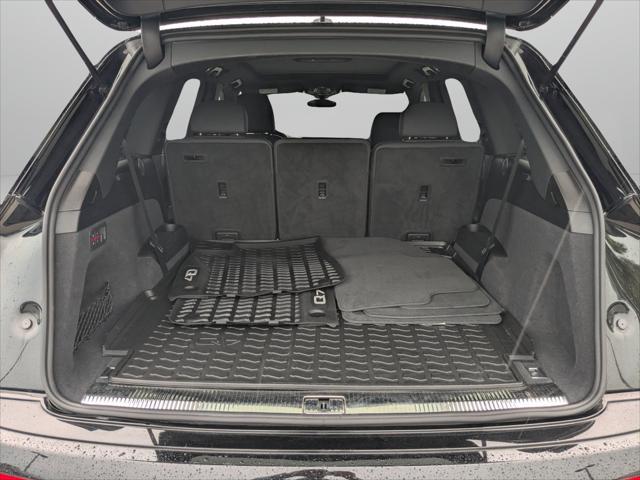 2021 Audi Q7 Premium Plus 45 TFSI quattro Tiptronic