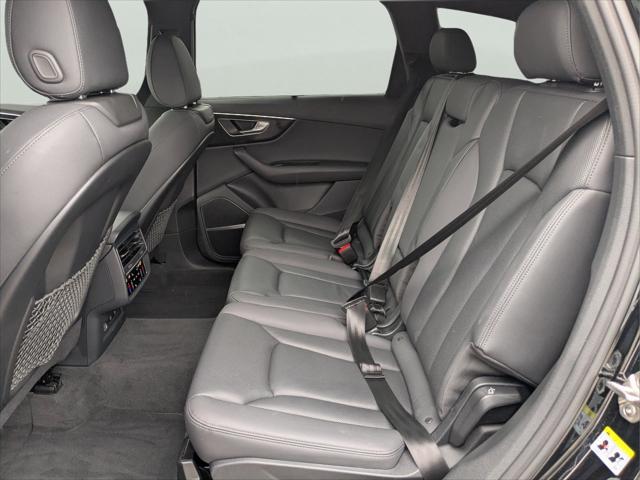 2021 Audi Q7 Premium Plus 45 TFSI quattro Tiptronic