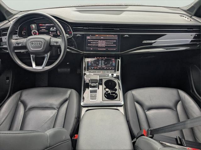 2021 Audi Q7 Premium Plus 45 TFSI quattro Tiptronic