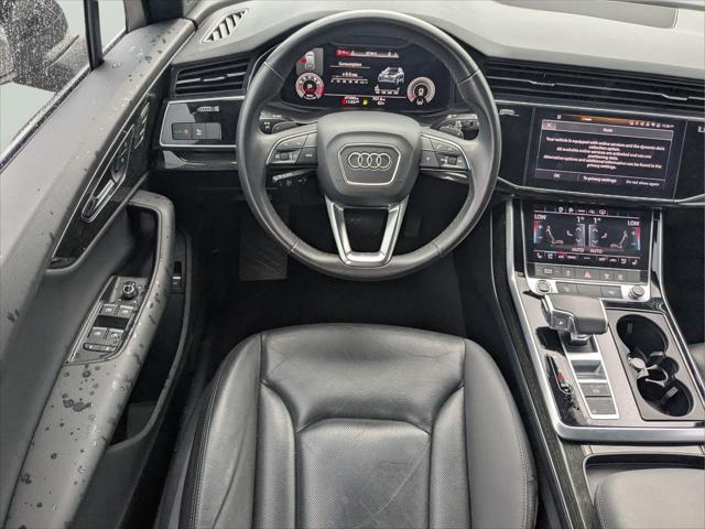 2021 Audi Q7 Premium Plus 45 TFSI quattro Tiptronic