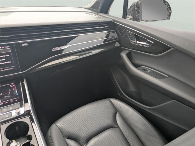 2021 Audi Q7 Premium Plus 45 TFSI quattro Tiptronic