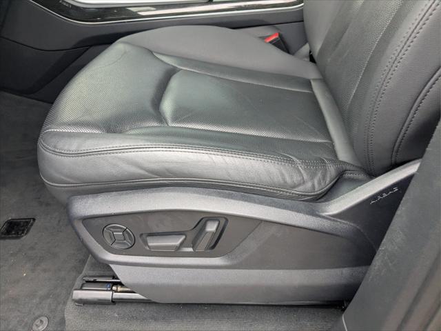 2021 Audi Q7 Premium Plus 45 TFSI quattro Tiptronic
