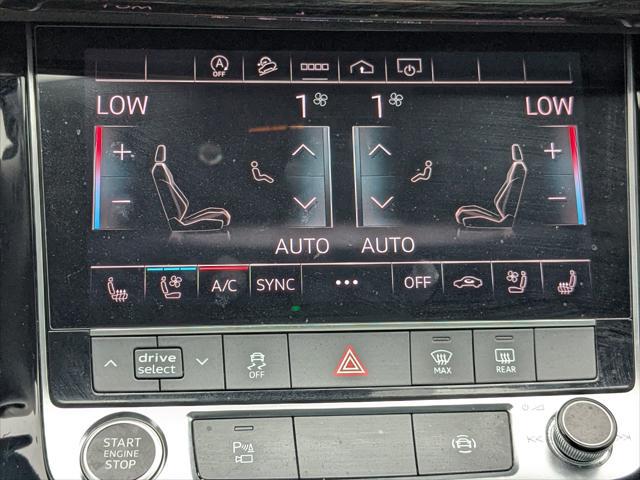 2021 Audi Q7 Premium Plus 45 TFSI quattro Tiptronic