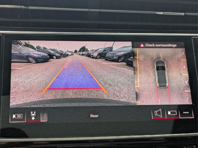 2021 Audi Q7 Premium Plus 45 TFSI quattro Tiptronic