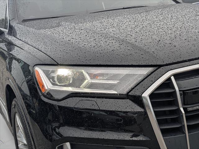 2021 Audi Q7 Premium Plus 45 TFSI quattro Tiptronic