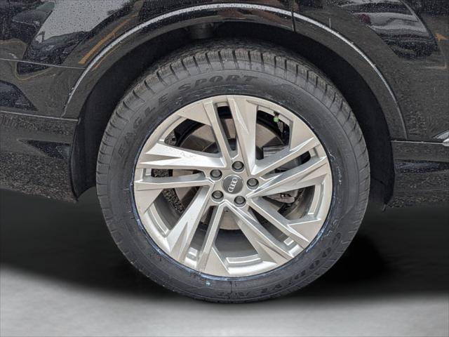 2021 Audi Q7 Premium Plus 45 TFSI quattro Tiptronic