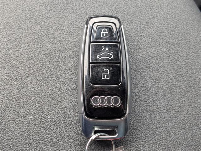 2021 Audi Q7 Premium Plus 45 TFSI quattro Tiptronic