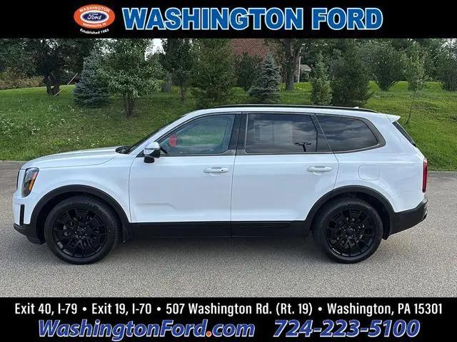 2021 Kia Telluride EX for sale in Washington, PA
