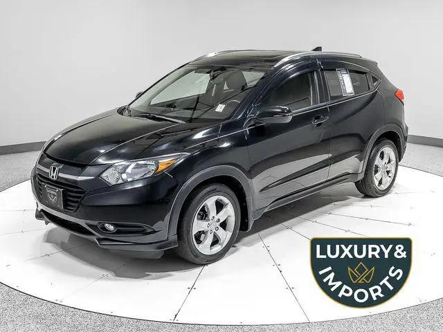 2016 Honda HR-V EX-L for sale in Hutchinson, KS