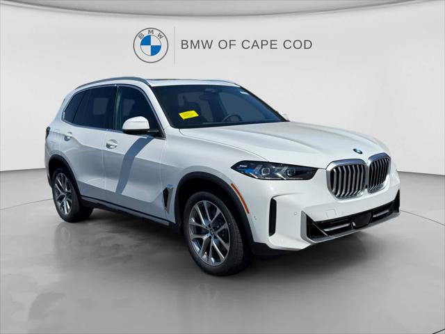 2026 BMW X5 xDrive40i for sale in Hyannis, MA