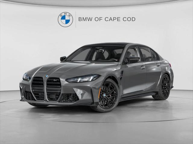 2027 BMW M3 Competition xDrive for sale in Hyannis, MA