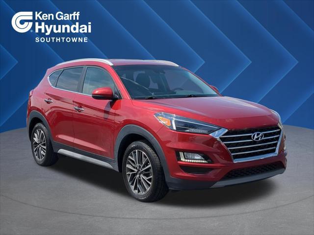 2021 Hyundai Tucson Limited for sale in SANDY, UT