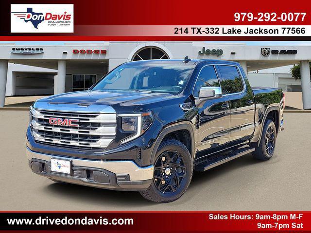 2023 GMC Sierra 1500 2WD Crew Cab Short Box SLE for sale in LAKE JACKSON, TX