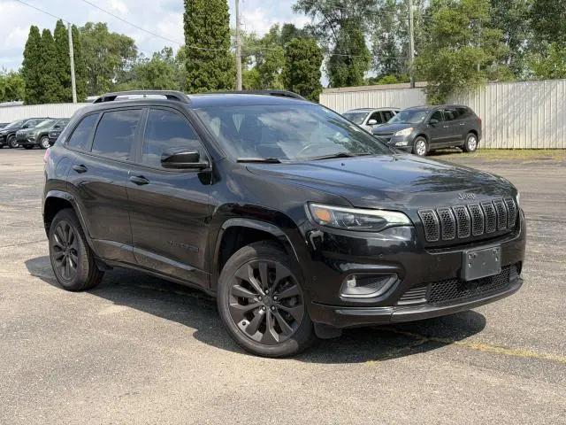 2019 Jeep Cherokee Limited for sale in St Louis, MI