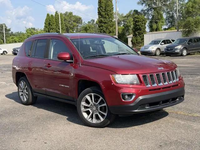 2016 Jeep Compass High Altitude Edition for sale in St Louis, MI