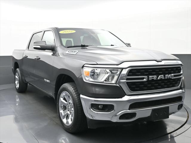 2022 Ram 1500 Lone Star Crew Cab 4x4 5'7" Box for sale in COOKEVILLE, TN