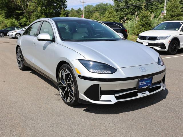 2023 Hyundai IONIQ 6 Limited for sale in FISHKILL, NY