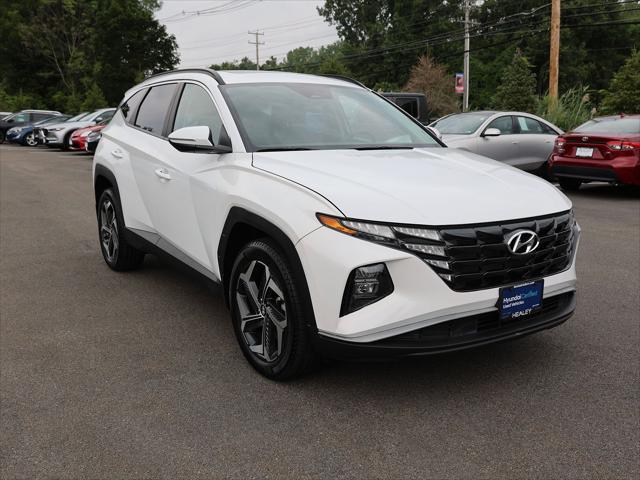 2024 Hyundai Tucson SEL for sale in FISHKILL, NY