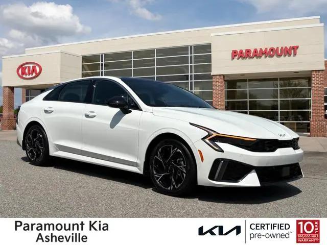 2025 Kia K5 GT-Line for sale in Asheville, NC