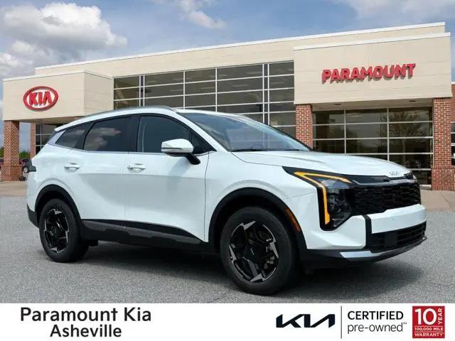 2026 Kia Sportage Hybrid EX for sale in Asheville, NC