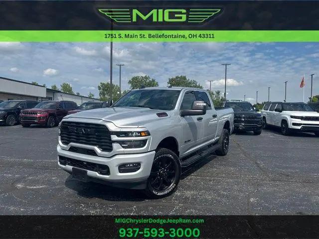 2026 Ram 2500 Big Horn Crew Cab 4x4 6'4" Box for sale in Bellefontaine, OH